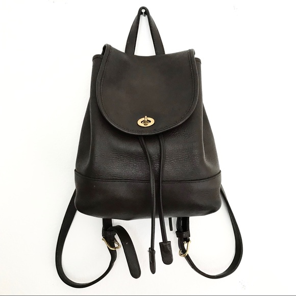Coach Handbags - Authentic Vintage Coach Mini Backpack no. 9791